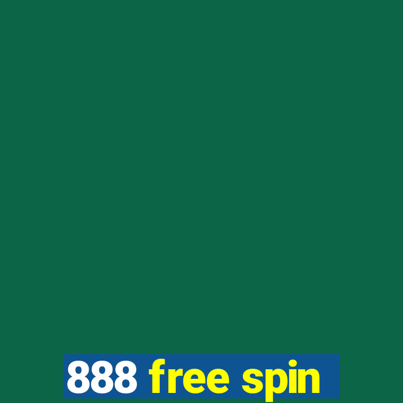 888 free spin